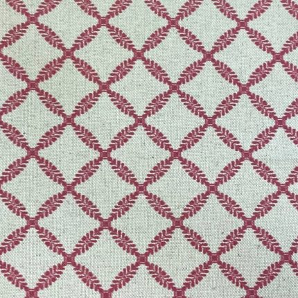 Burford DES 3 COL RASPBERRY