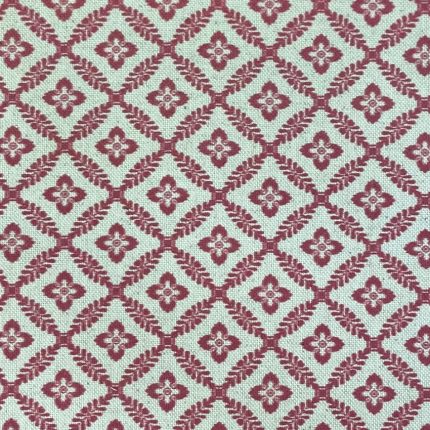 Burford DES 4 COL RASPBERRY