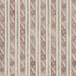 Jaipur Barley Stripe - INDIAN RED1