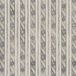 Jaipur Barley Stripe - STEEL
