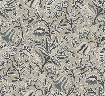 Jaipur Floral - Oyster
