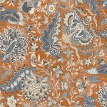 Kandesh Small - Rust