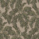 Persian Wood Co-ord - Natural