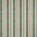 Boho Stripe Olivine