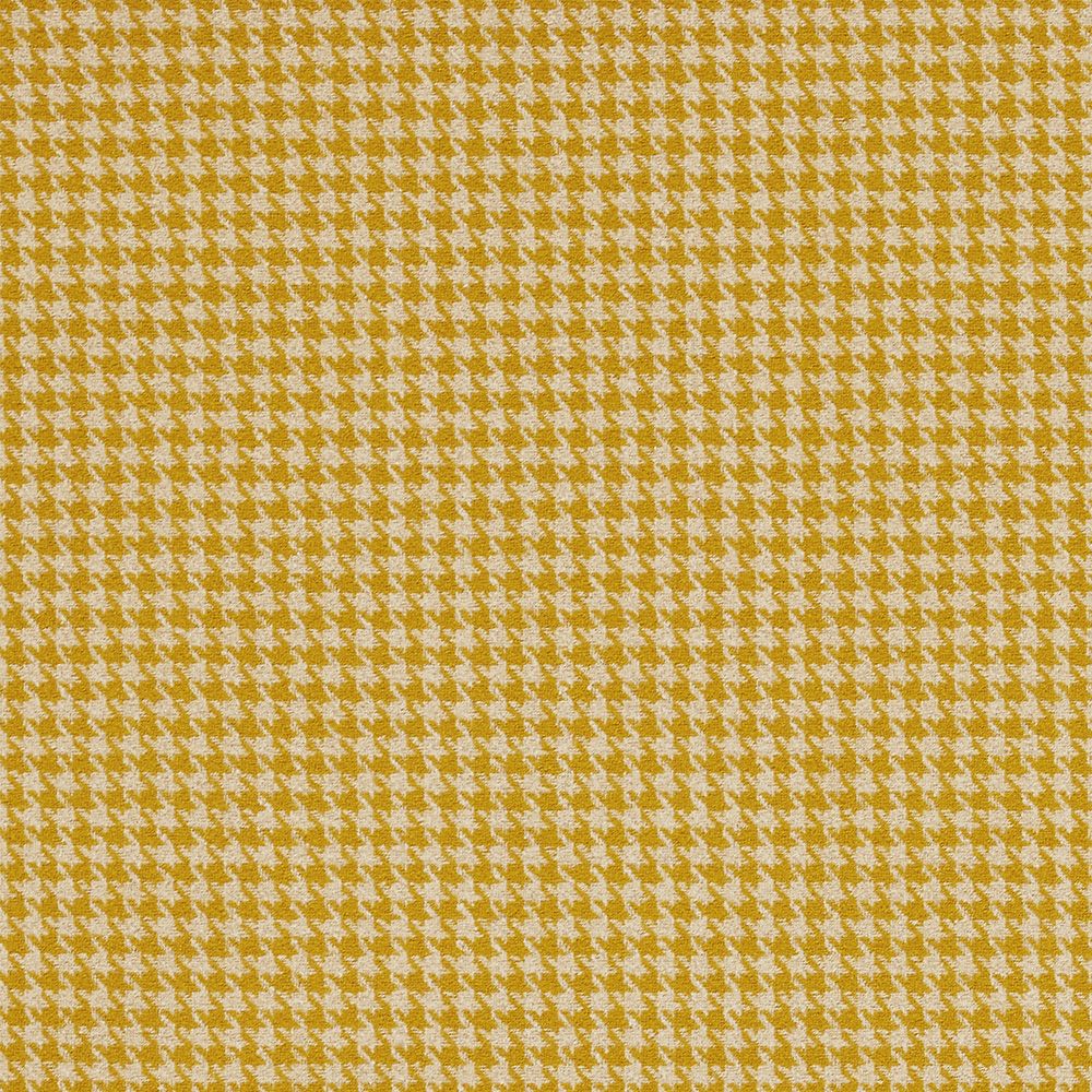 houndstooth_ochre_v2 Houndstooth Ochre - Imagem 1