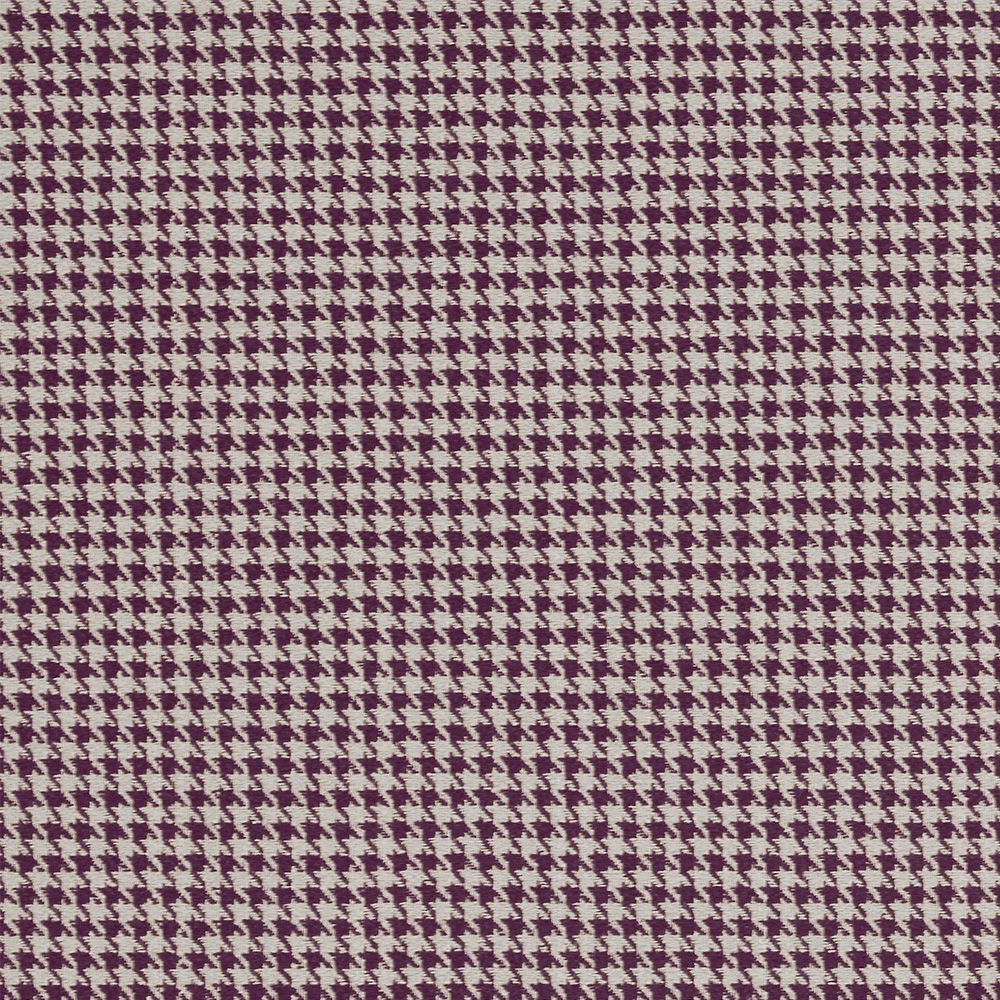 hounstooth_mulberry_v2 Houndstooth Mulberry - Imagem 1