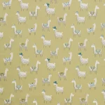 Alpaca PVC Pampas