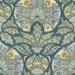 Arabesque Teal