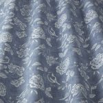 Bird Garden Print Denim - Imagem 2