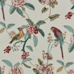 Birds of Paradise Damson