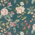 Botanical Garden Tapestry