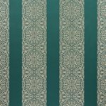 Brocade Stripe Teal