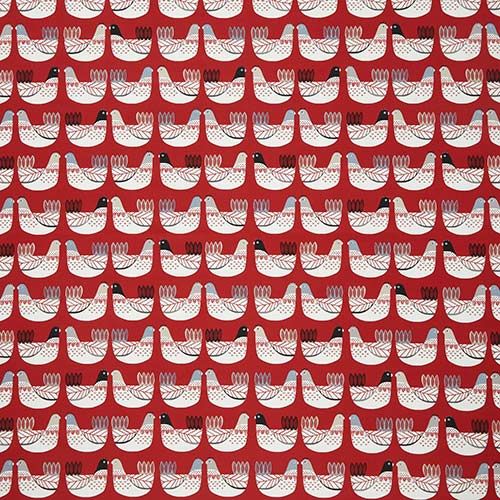 cluck_cluck_scarlet Cluck Cluck Scarlet - Imagem 1