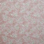 Finch Toile Rose