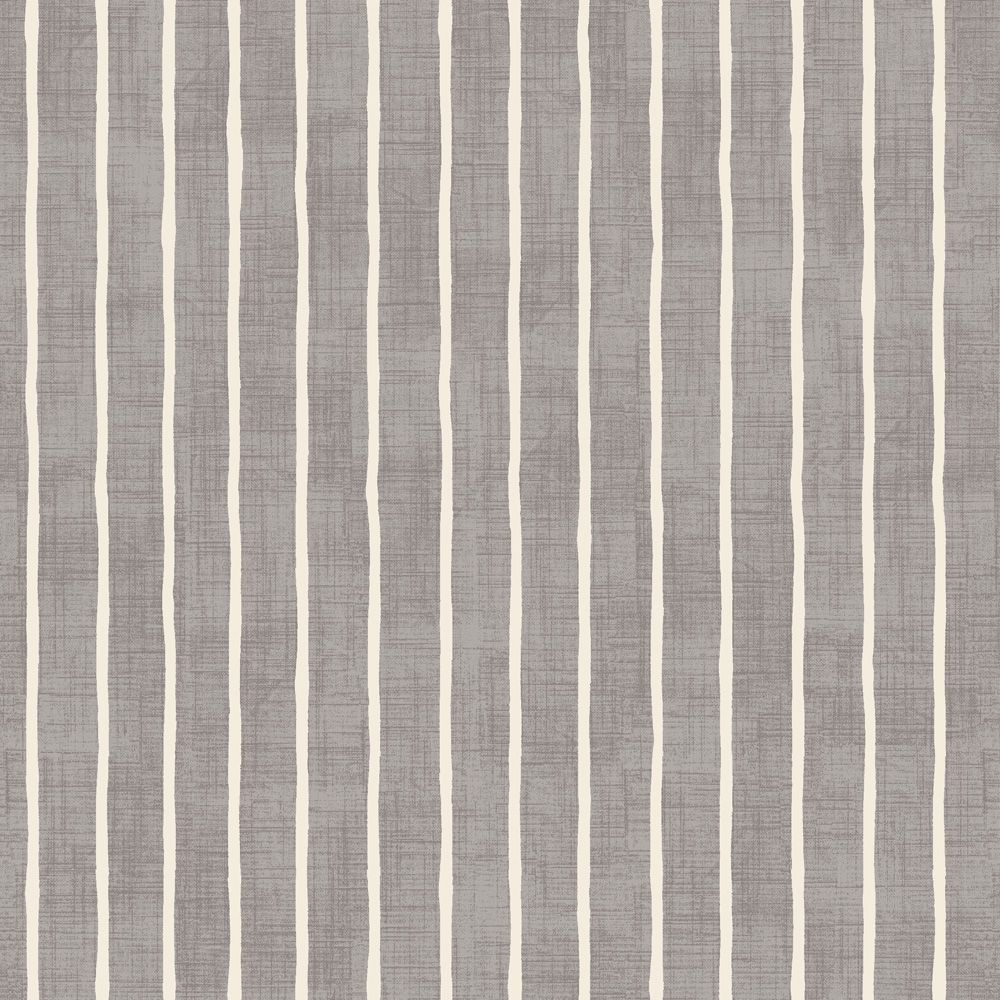 pencil_stripe_pewter_low_res_ Pencil Stripe Pewter - Imagem 1