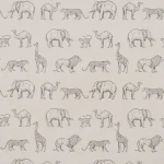 Prairie Animals Anthracite