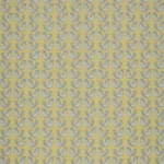 Scandi Birds PVC Mustard
