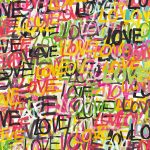 LOVE SCRIBBLE - Multi Riot