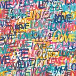 LOVE SCRIBBLE - Pop Riot