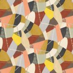 ABSTRACT GEO - Cinnamon