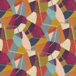 ABSTRACT GEO - Grape & Olive