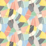 ABSTRACT GEO - Pastel Pop