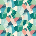 ABSTRACT GEO - Flamingo