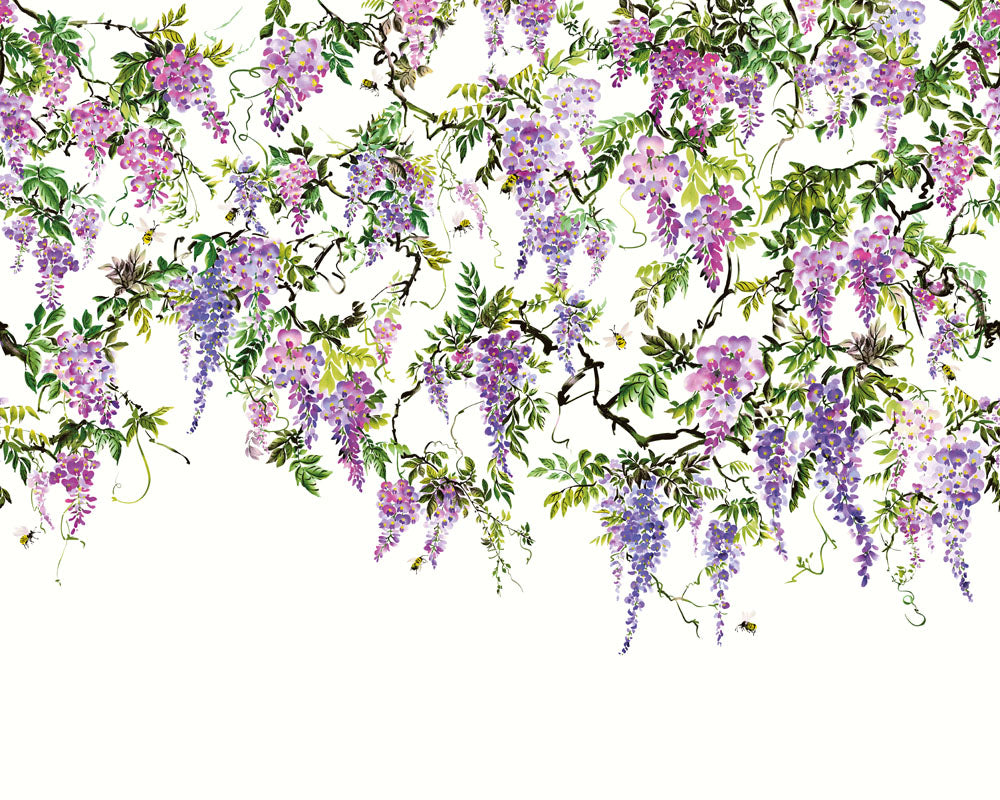 ICN50110M_TRAILING_WISTERIA_AMETHYST_FLATS TRAILING WISTERIA - Amethyst - Imagem 1
