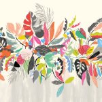 ABSTRACT TROPIC - Noir Pop