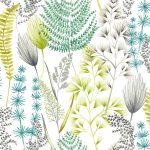SUMMER FERNS - Acid