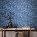 DOTTY LEAF - Royal - Imagem 2