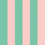 BLOC STRIPE - Jade Blossom