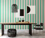 BLOC STRIPE - Jade Blossom - Imagem 2