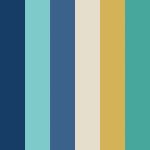 RAINBOW BLOC - Cobalt Mix