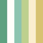 RAINBOW BLOC - Pine Nut