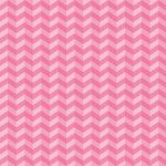 ILLUSION CHEVRON - Hot Fushcia