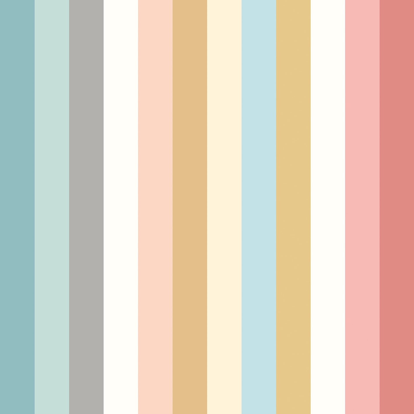 Ohpopsi_2024_SoStripey_STR50139WCandyKaleidoscopeCandyMix_SINGLE_REPEAT_LR CANDY KALIEDOSCOPE - Candy Mix - Imagem 1