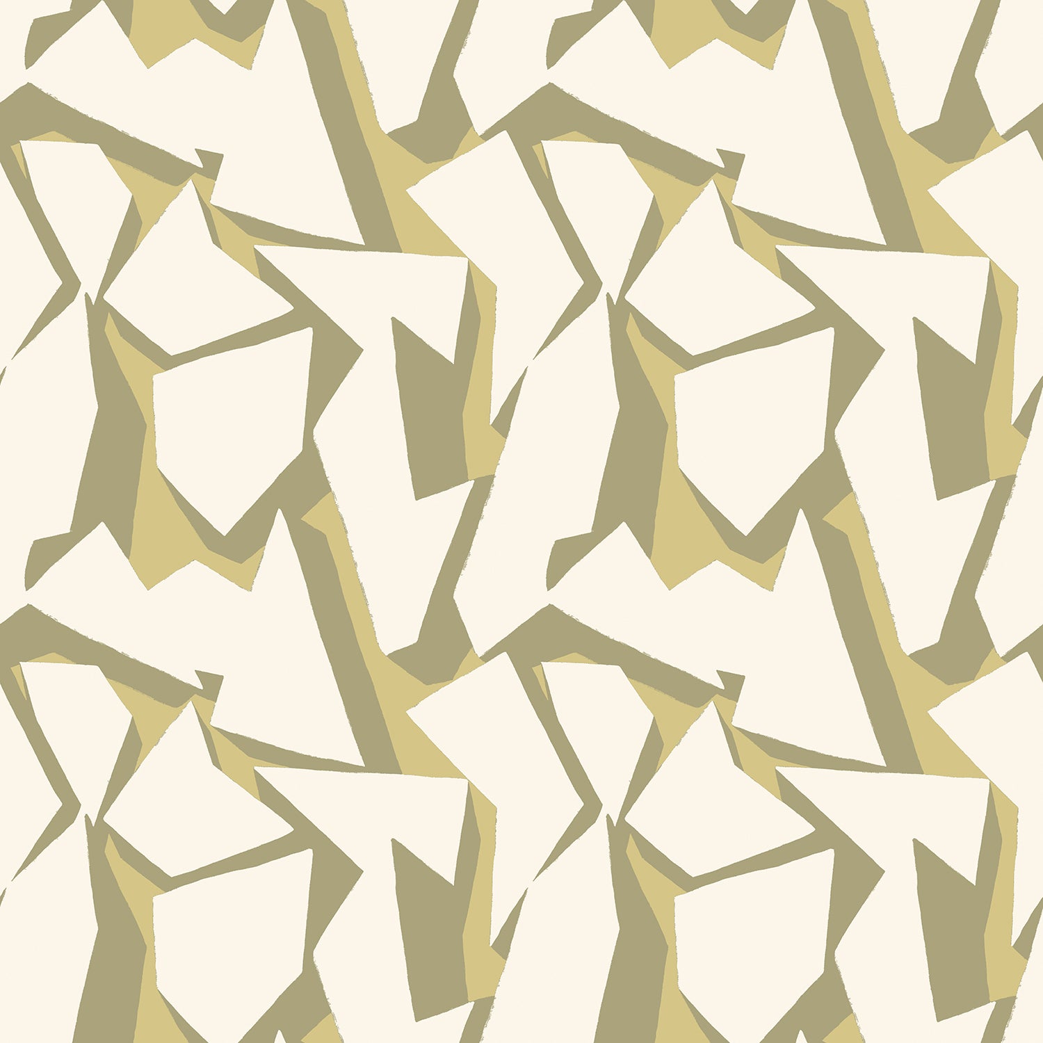Ohpopsi_2025_Fragments_FRA50111W_Shatter_Olive_Oil_SINGLE_REPEAT_HR SHATTER - Olive Oil - Imagem 1