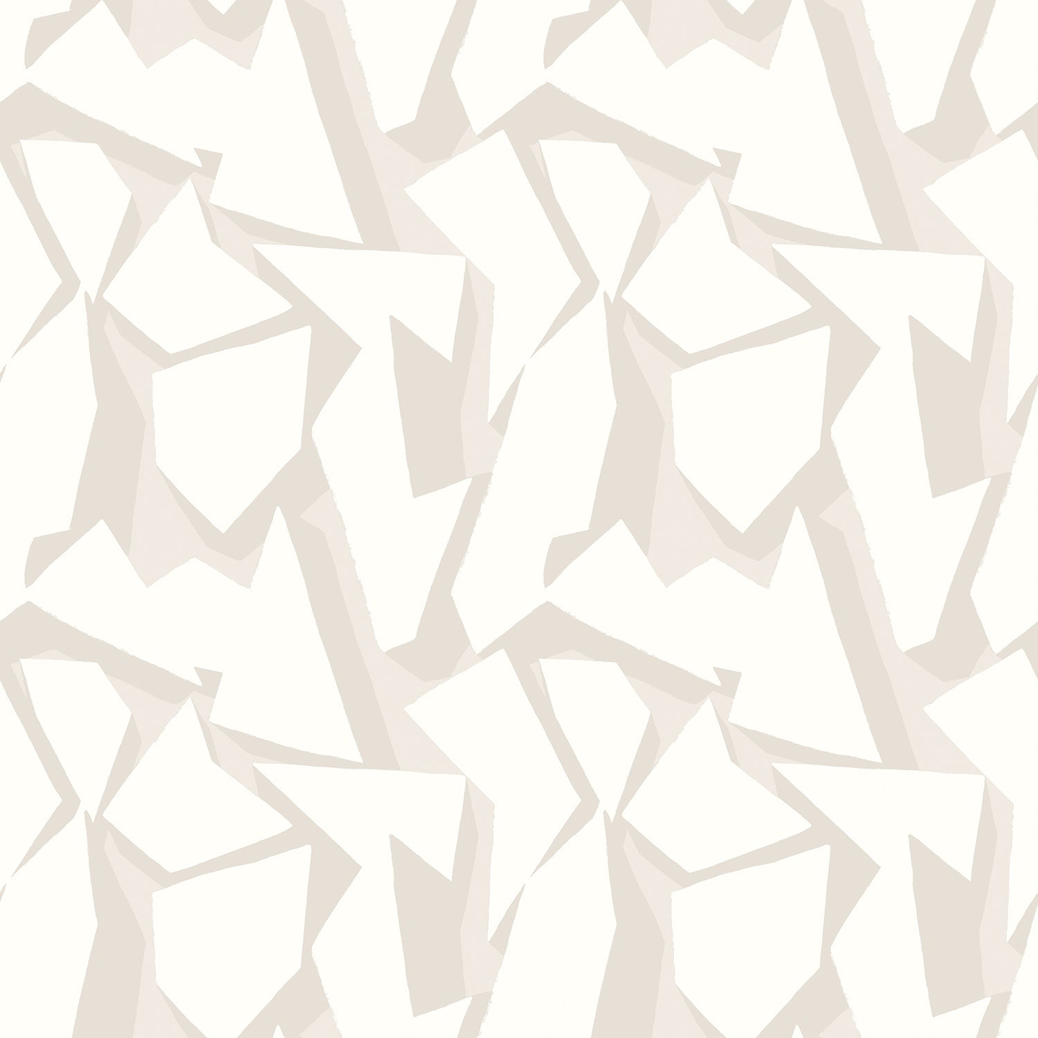 Ohpopsi_2025_Fragments_FRA50116W_Shatter_Chalk_SINGLE_REPEAT_HR SHATTER - Chalk - Imagem 1