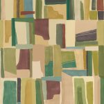 ABSTRACT CUBES - Tawny Forest