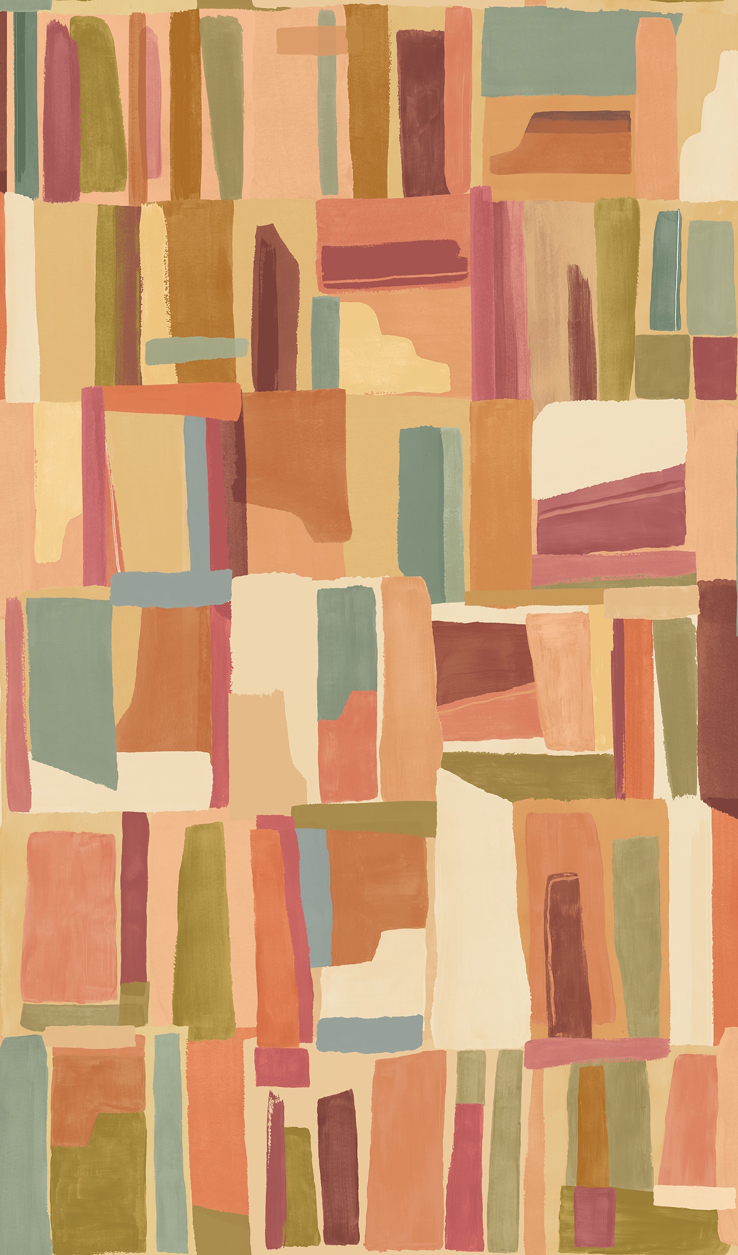 ABSTRACT CUBES - Marmalade Riot - Imagem 1