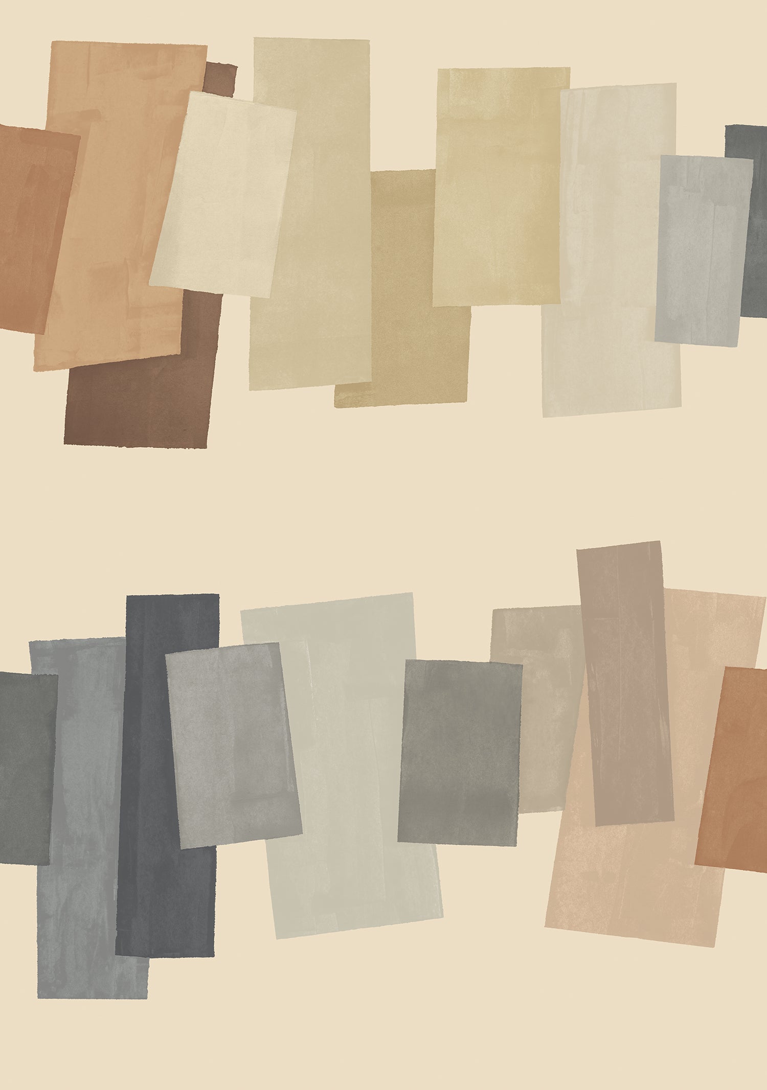 OFFSET BLOCKS - Gingerbread Latte - Imagem 1