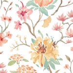 SAKU - Linen & Apricot