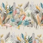 URBAN TROPIC - Parchment