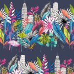 URBAN TROPIC - Midnight