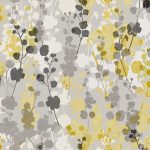 BLOSSOM - Mustard Grey