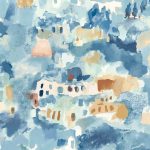AMALFI - Stoneware Blue