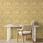 INTERLACE - Ochre