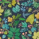 LUSH LEAVES - Midnight Garden