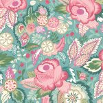 EMILY ROSE - Rose & Seafoam